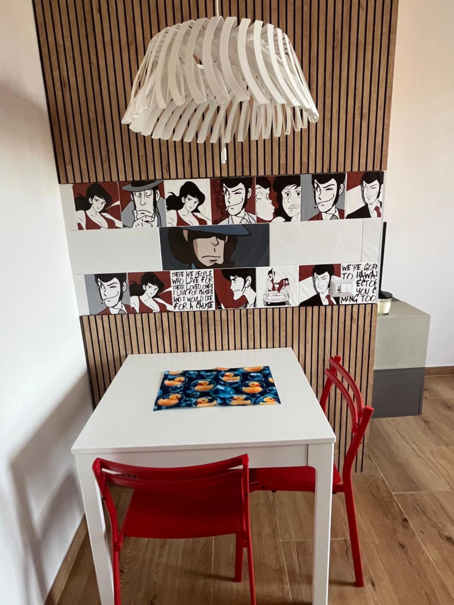 Duck House Gemelli Apartment Rome Exterior photo
