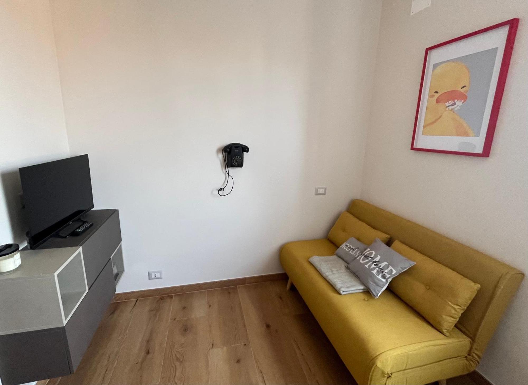 Duck House Gemelli Apartment Rome Exterior photo