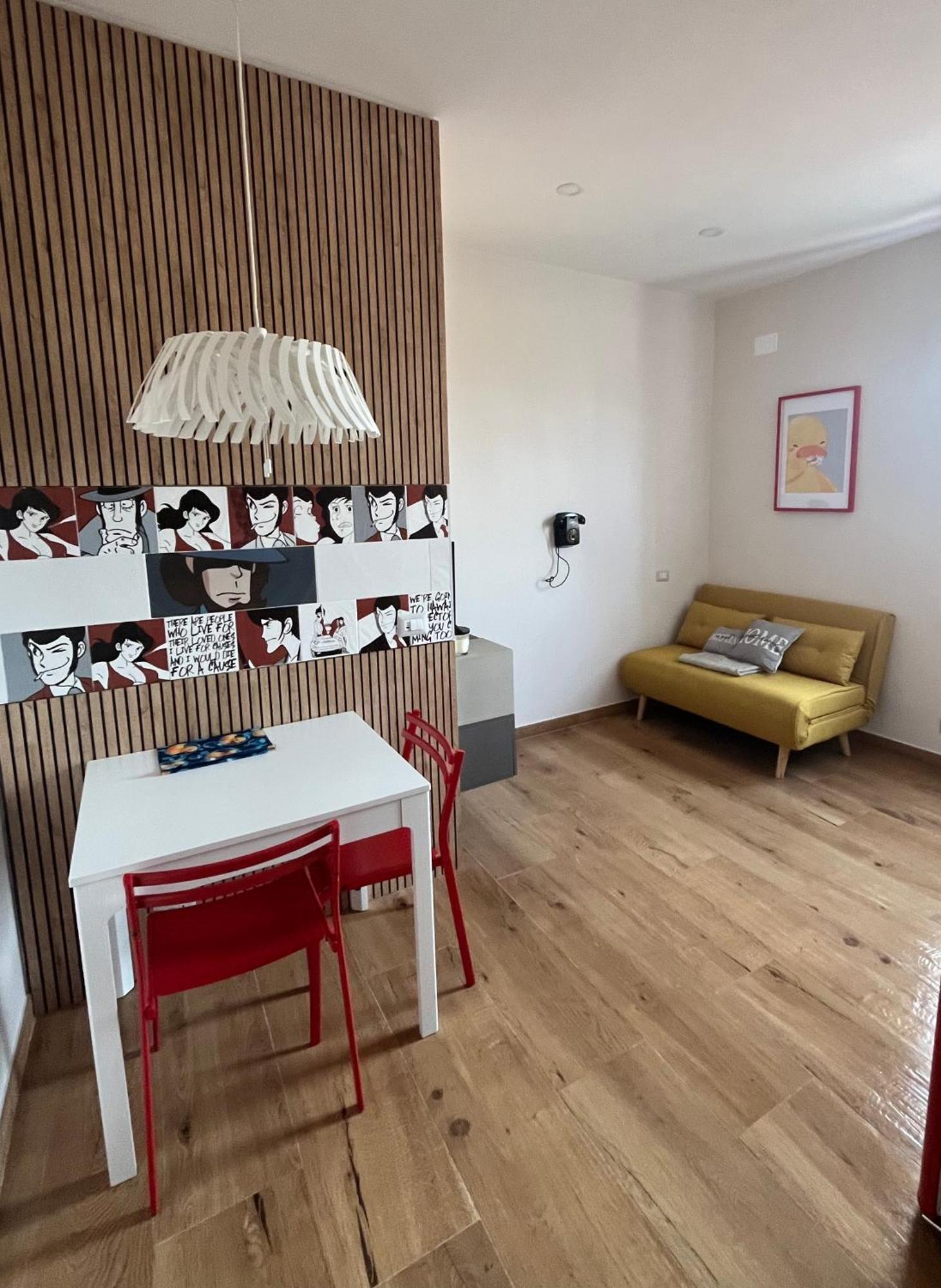 Duck House Gemelli Apartment Rome Exterior photo